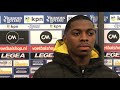 INTERVIEW | Sullay Kaikai na NAC - AZ (0-3)