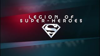 [情報] 明年DC新動畫《Legion of Super-Heroes》