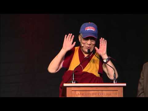 , title : 'HH Dalai Lama: The Nature of Happiness, Fulfillment and Embodiment'