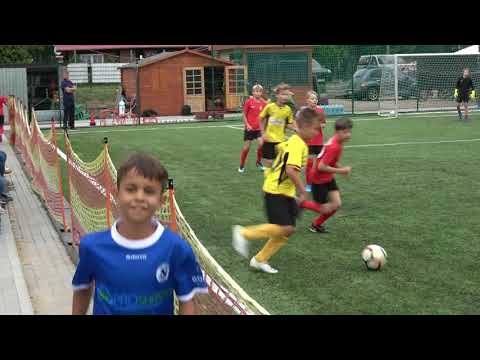 DĘBNO CUP LATO 2019   Pogoń Barlinek -  UKS Dębno