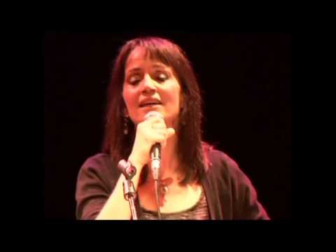 הגן הבלעדי - רחל שפירא ורוחמה רז (הופעה בזאפה)