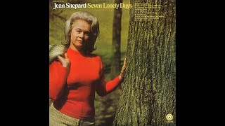 Jean Shepard - I'm Tied Around Your Finger [1969].