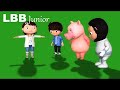 Bumper Cars Song Plus More Original Kids Songs From LBB Junior