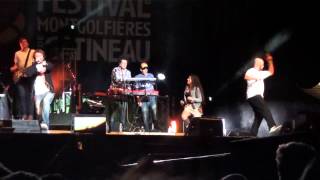 Loco Locass : Antigone Live au Festival des Mongolfieres de Gatineau 2013