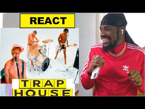 GRINGO REACT Teto, WIU, Matuê - Flow Espacial 👽