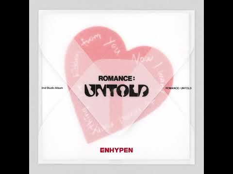 ENHYPEN - XO (Only If You Say Yes) Audio