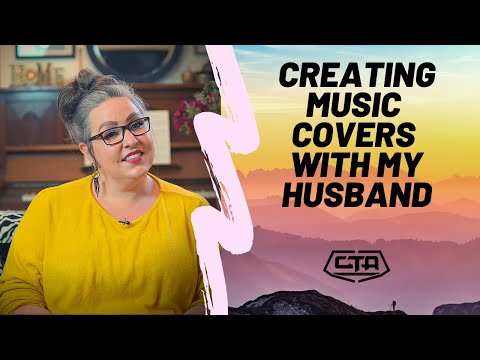 390. Creating Music Covers With My Husband - Rebekah Dawn (The Play House