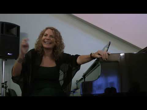 Musical Odyssey 2023: Joanna MacGregor talks about repertoire