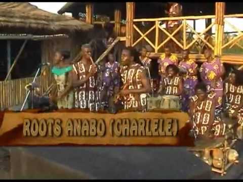 SASA INZERRY ORCHESTRA - ROOTS ANABO (CHARLELE).flv