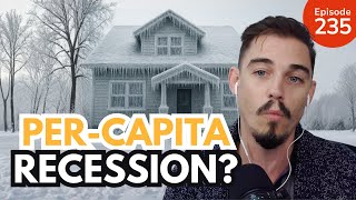 Are We Already in a Recession? What Happens to Home Prices Next