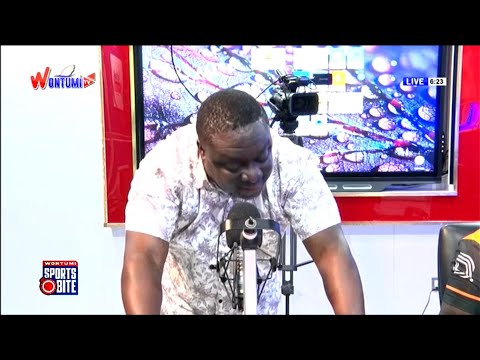 LIVE:  Fancy Di Maria Presents The Wontumi Sports Bite Show | 16/1/26