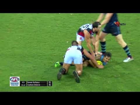 The final minutes...