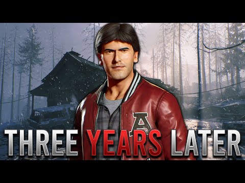 Evil Dead The Game 3 Years Later...