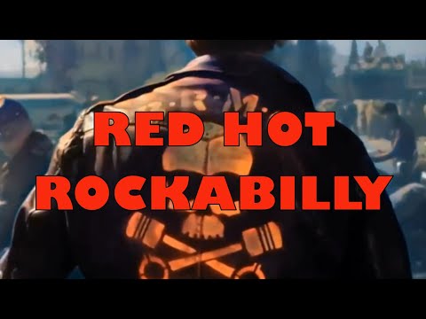 1950s RED HOT ROCKABILLY! (#3)