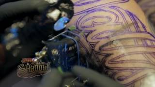 TATTOOS BY SHADOW- Watts LETTERING!!