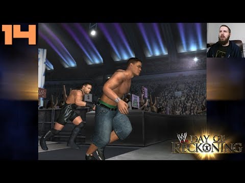 WWE Day of Reckoning: Story Mode #14