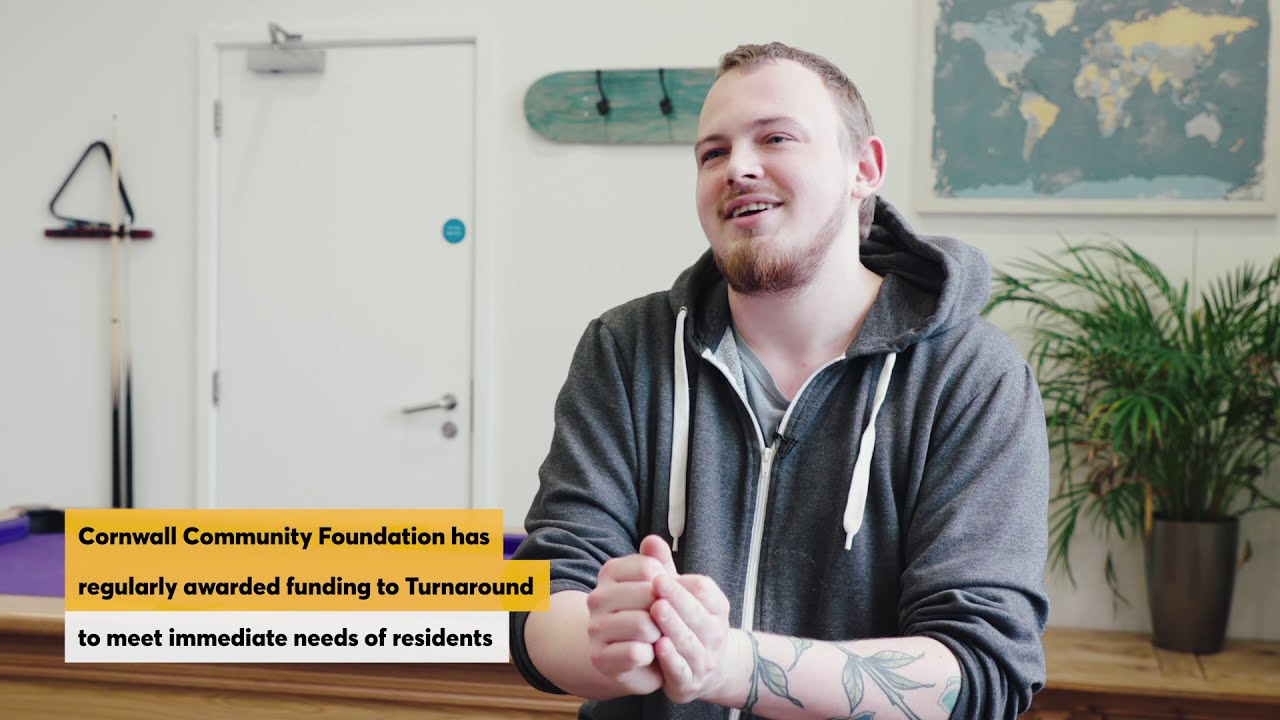 Cornwall Community Foundation - changing lives in Cornwall