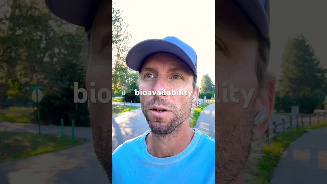 Hemp product forms and bioavailability rankings breakdown by Kyoto Botanicals founder