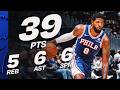 Paul George Was LOCKED IN With 39 PTS Vs Wizards April 1 2026