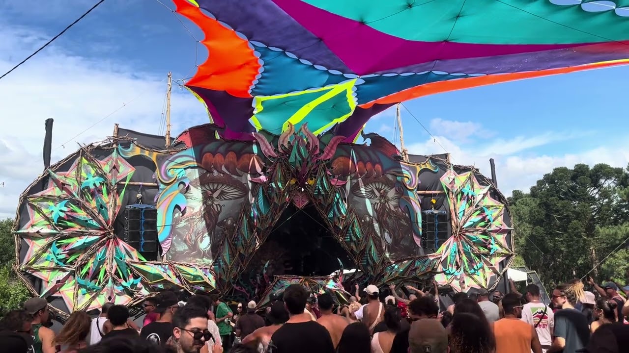 Arcana @ PSYcodelicos 2026 [Brazil]