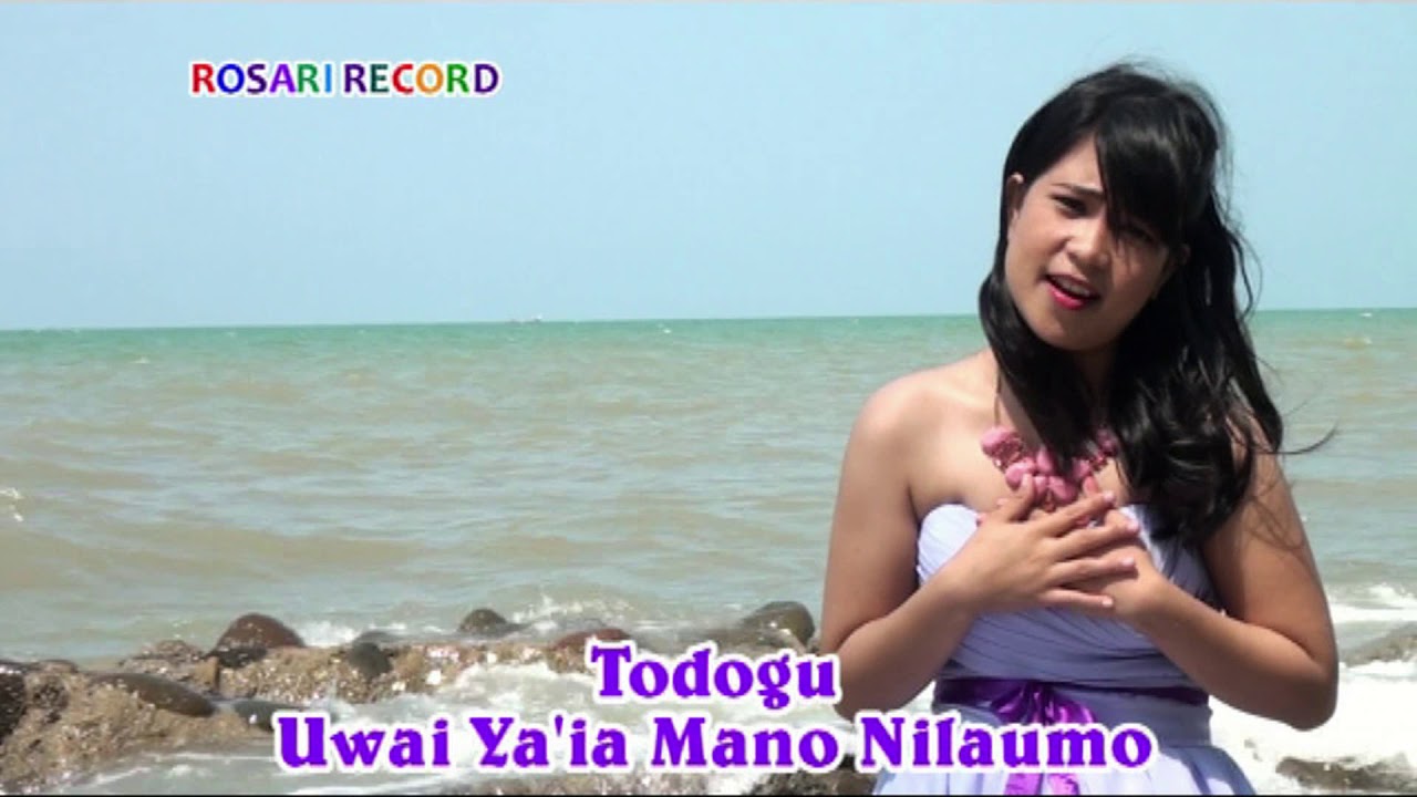 Lirik Lagu Nias Sondoi Safokho - Vivied Gulo