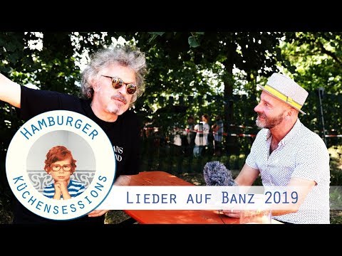 LIEDER AUF BANZ 2019 // Wolfgang Niedecken (Hamburger Küchensessions on Tour)