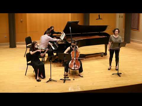 Jennifer Higdon, Love Sweet, III. Absence