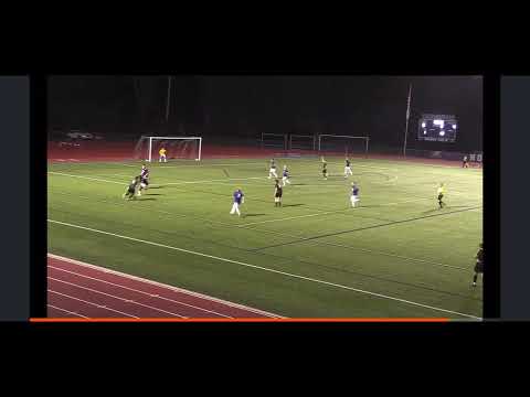 Marco Zanini- Goalkeeper Highlights- First 2 College Games