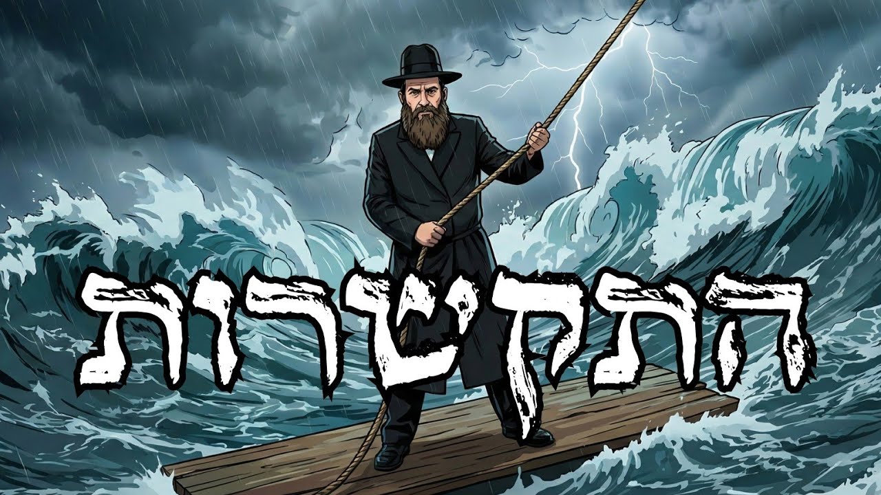 לוי יצחק כהן מגיש קליפ Ai סוחף | ניגון ההתקשרות | צפו