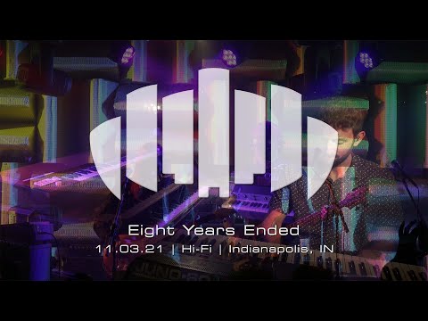 Dopapod | Eight Years Ended | 11.03.21 | Hi-Fi | Indianapolis, IN | [4K]