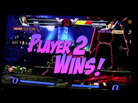 UMVC3 Vid#2