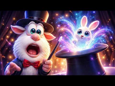 Booba 🎩 The Magic Hat Show 🤠 Fun Cartoons for Kids
