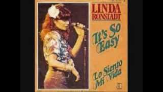 Lo Siento Mi Vida by Linda Ronstadt