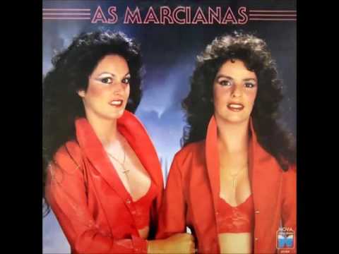 As Marcianas - Alguém Que Me Lembra Você (Participação: Marciano)