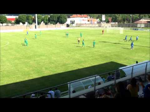 CA Pontarlier 2 - 2 AS St Etienne
