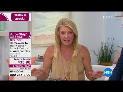 HSN | Spring Home Essentials 04.01.2019 - 10 PM