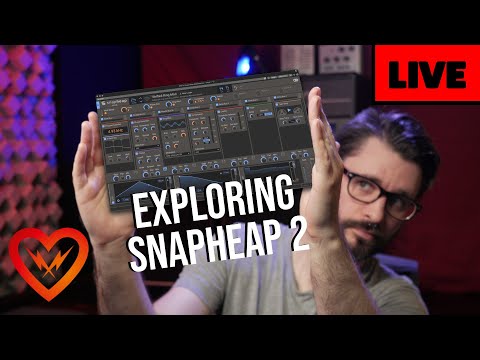 Exploring Snapheap 2