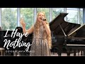 I Have Nothing - Whitney Houston (live cover) by Maya Gamzu