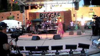 Marcia Griffiths Reggae In The Desert 2010  No No No .MP4