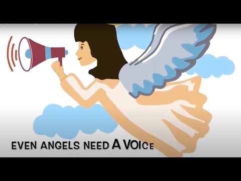 Myna Mahila Foundation x Even Angels Need A Voice
