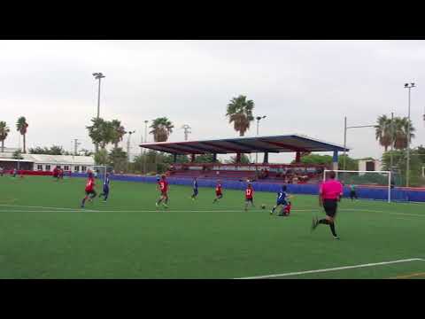 Juventud Barrio del Cristo 3 vs. Benjamín "D" 3 (Segunda Parte)