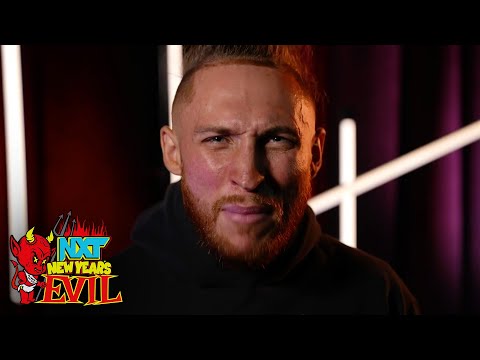 Pete Dunne is the one who breaks fingers: WWE NXT, Jan. 4, 2022