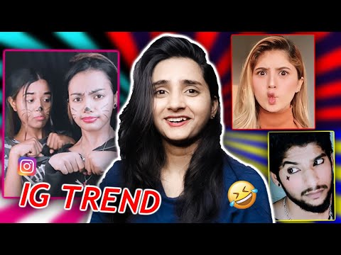 INSTAGRAM REELS AND TRENDS ARE GONE TOO FAR 😰