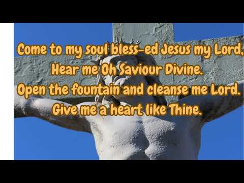 Give me a heart like Thine!