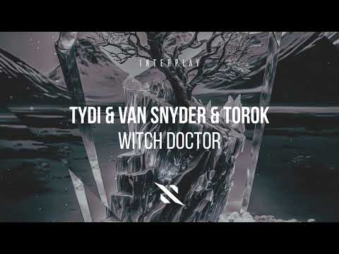 tyDi & Van Snyder & TOROK - Witch Doctor (Official Audio) | played by Dimitri Vegas & Like Mike