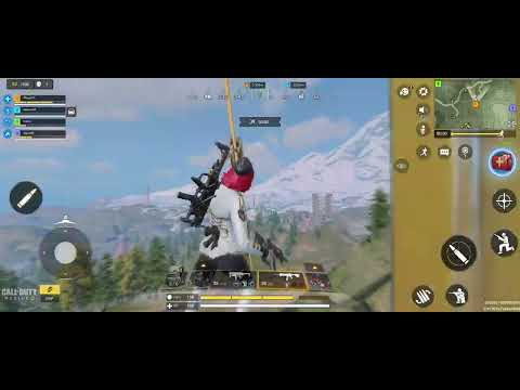 NOKIA X10 5G ทดสอบ Call of Duty Mobile (Battle Royale)