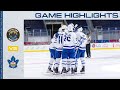 Toronto Marlies Vs Cleveland Monsters Game Highlights December 14 2025