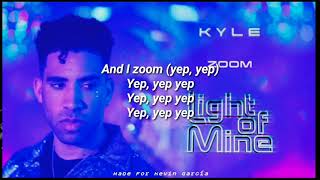 Zoom - Kyle (Lyrics)
