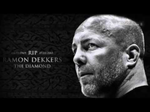 The Hands of Ramon Dekkers