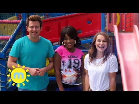 Summer Fun - Playground | Songs | Milkshake!